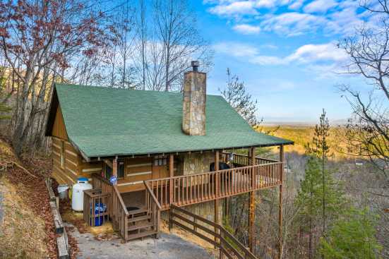 Pigeon Forge Private Properties - Pigeon Forge, TN Cabin Rental (1)