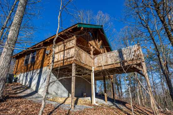 Sevierville Private Properties - Sevierville, TN Cabin Rental (1)