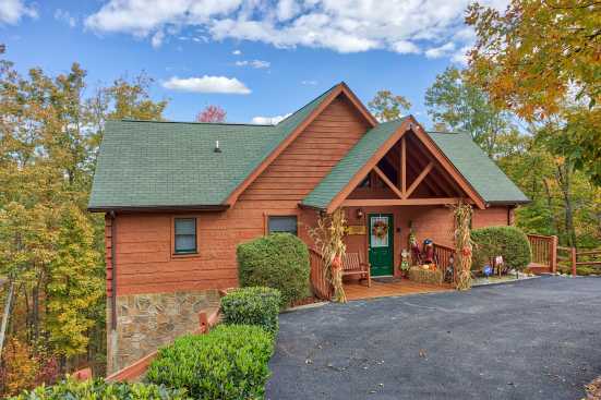 Pigeon Forge Private Properties - Pigeon Forge, TN Cabin Rental (1)