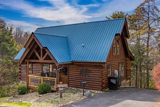 Pigeon Forge Private Properties - Pigeon Forge, TN Cabin Rental (1)
