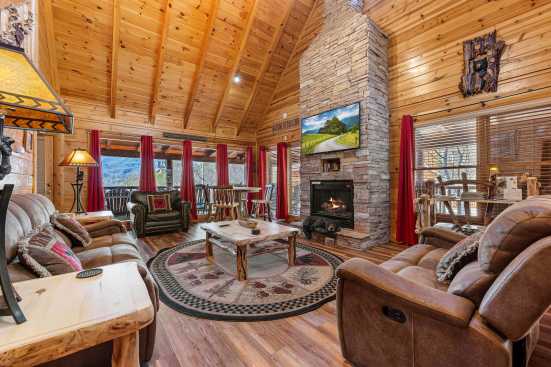 Pigeon Forge Private Properties - Pigeon Forge, TN Cabin Rental (1)