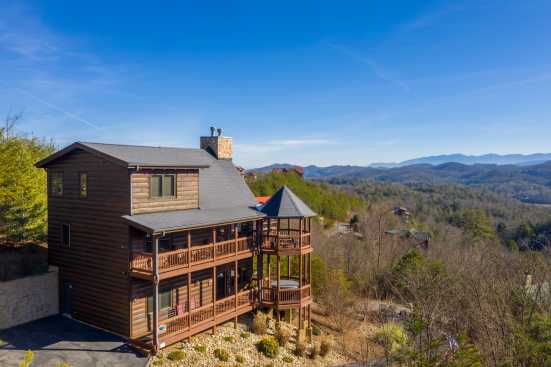 Pigeon Forge Private Properties - Pigeon Forge, TN Cabin Rental (1)