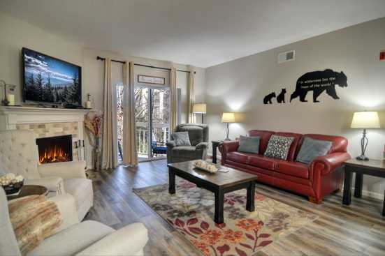 Whispering Pines - Pigeon Forge, TN Cabin Rental (1)