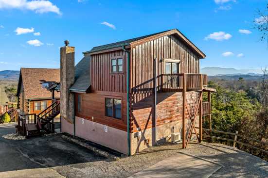 Pigeon Forge Private Properties - Pigeon Forge, TN Cabin Rental (1)