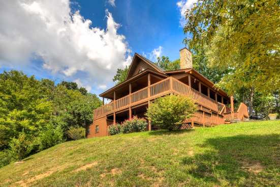 Wears Valley  - Pigeon Forge, TN Cabin Rental (1)