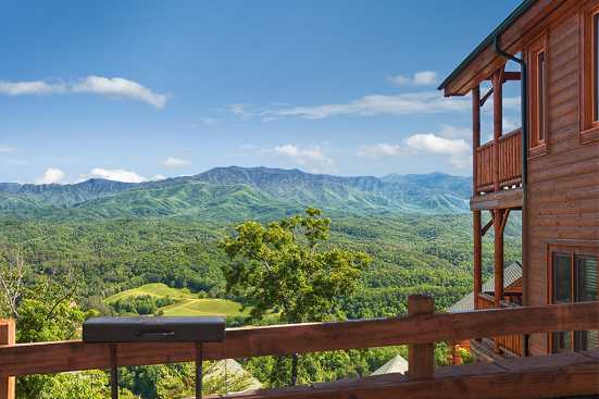 Legacy Mountain - Sevierville, TN Cabin Rental (1)