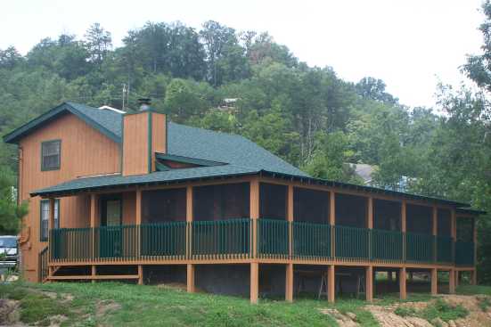 Dollywood Area - Pigeon Forge, TN Cabin Rental (1)