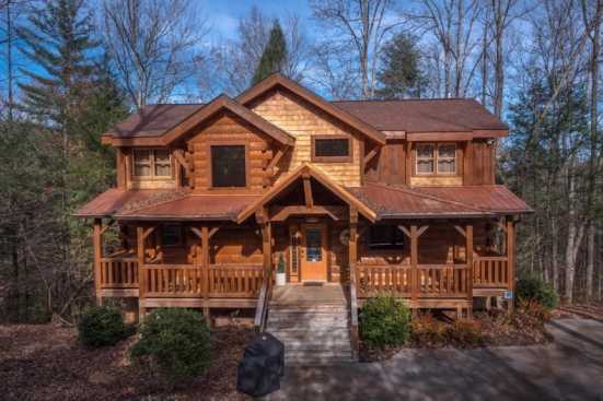 Pigeon Forge Private Properties - Pigeon Forge, TN House Rental (1)