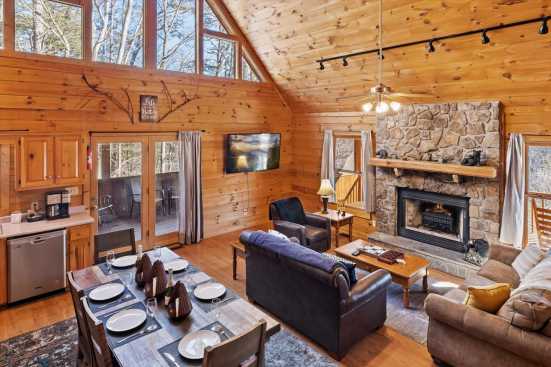 Sky Harbor Resort - Gatlinburg, TN Cabin Rental (1)