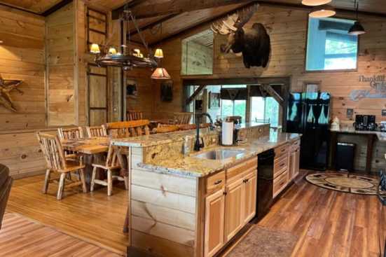 Pigeon Forge Private Properties - Pigeon Forge, TN Cabin Rental (1)