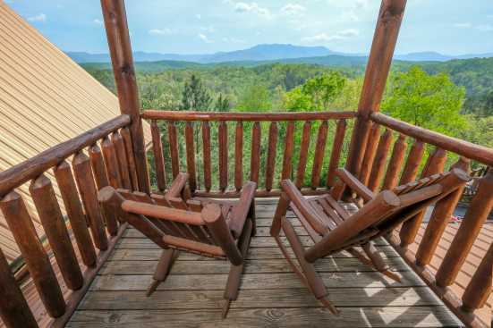 Wild Briar - Pigeon Forge, TN Cabin Rental (1)