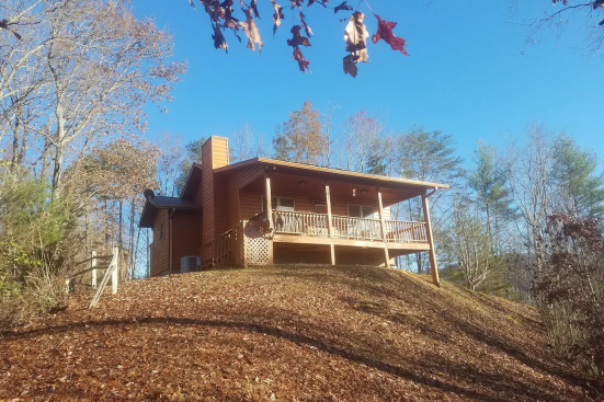 Murphy Private Properties - Murphy, NC Cabin Rental (1)