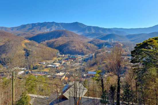 Gatlinburg Area - Gatlinburg, TN  Rental (1)