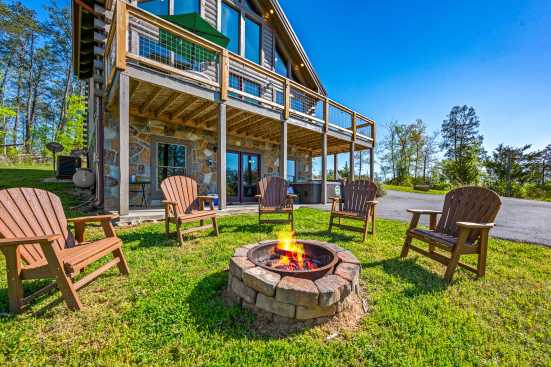 Sevierville Private Properties - Sevierville, TN Lodge Rental (1)