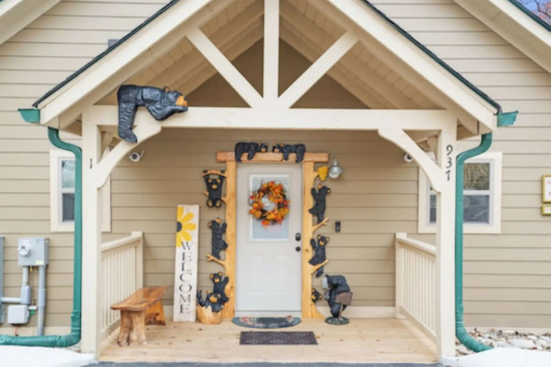 Pigeon Forge Private Properties - Pigeon Forge, TN Cabin Rental (1)