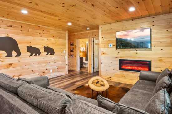 Gatlinburg Area - Gatlinburg, TN Cabin Rental (1)