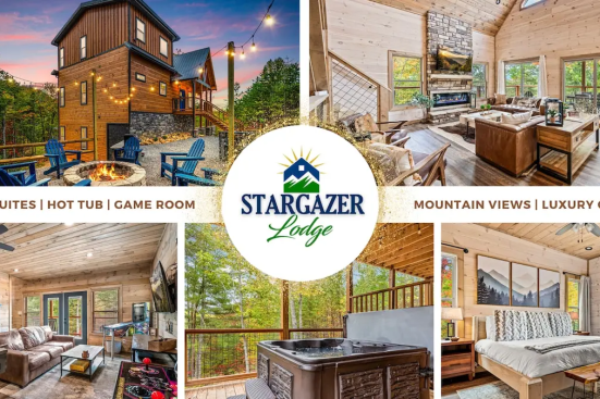 Sevierville Private Properties - Sevierville, TN Cabin Rental (1)