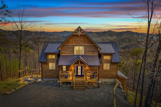 Sevierville Private Properties - Sevierville, TN Cabin Rental (1)
