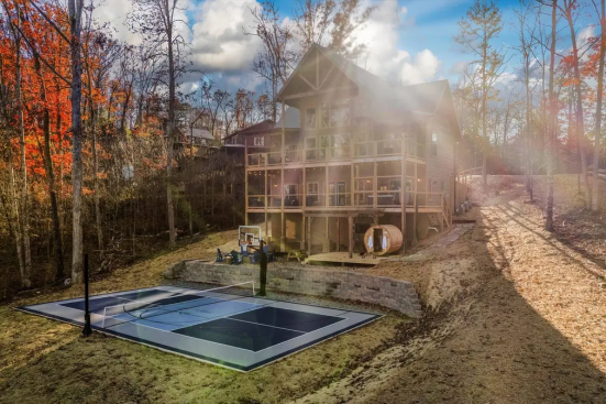 Sevierville Private Properties - Sevierville, TN Cabin Rental (1)