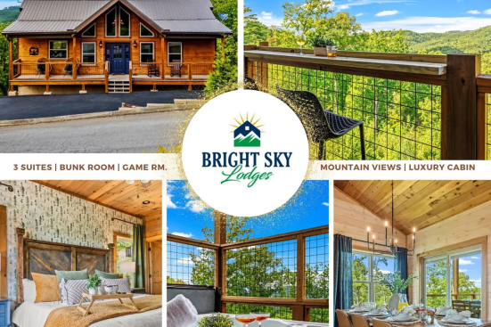 Sevierville Private Properties - Sevierville, TN Cabin Rental (1)