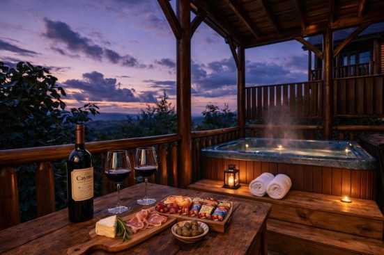 Legacy Mountain - Sevierville, TN Cabin Rental (1)