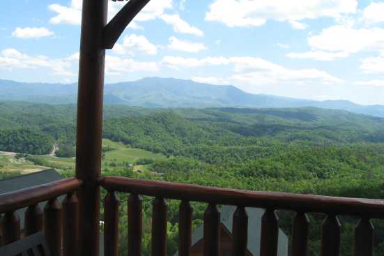 Legacy Mountain - Sevierville, TN Cabin Rental (1)