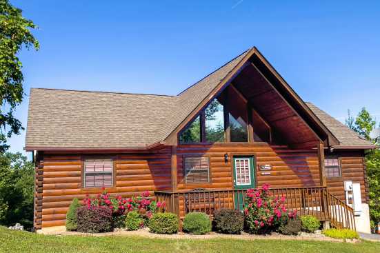 Hidden Springs Resort - Pigeon Forge, TN Cabin Rental (1)