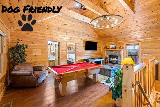 Eagles Ridge Resort - Pigeon Forge, TN Cabin Rental (1)