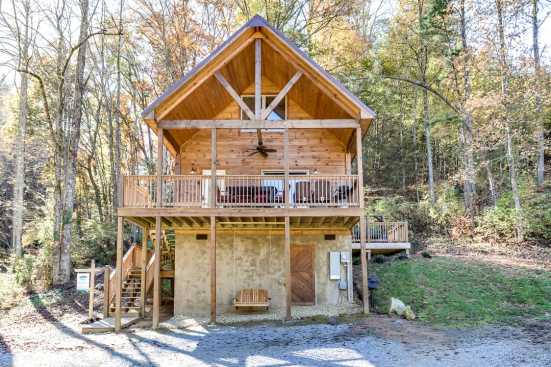Pigeon Forge Private Properties - Pigeon Forge, TN Cabin Rental (1)