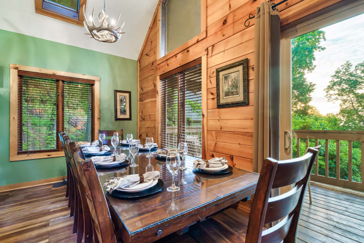 Gatlinburg, Tennessee Cabin Rental - Gallery Image #17