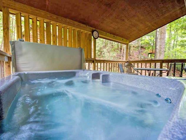 Gatlinburg, Tennessee Cabin Rental - Gallery Image #4