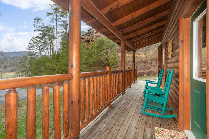 Pigeon Forge, Tennessee Cabin Rental - Gallery Image #18