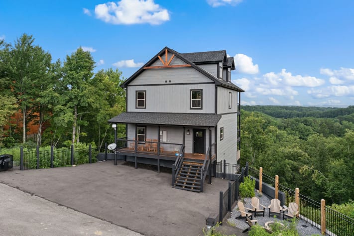Gatlinburg, Tennessee Cabin Rental - Gallery Image #1