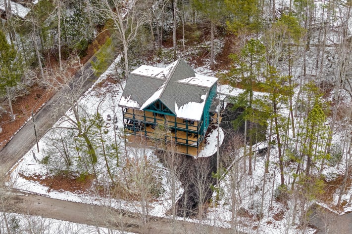 Pigeon Forge, Tennessee Cabin Rental - Gallery Image #2