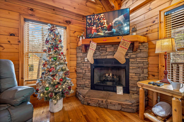Pigeon Forge, Tennessee Cabin Rental - Gallery Image #7