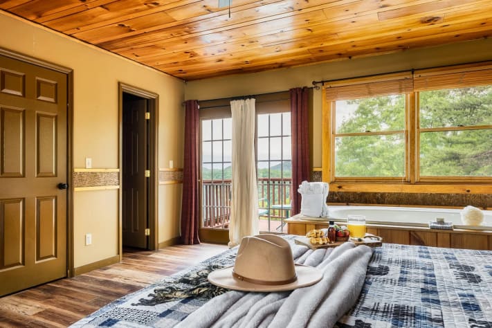 Gatlinburg, Tennessee Cabin Rental - Gallery Image #7