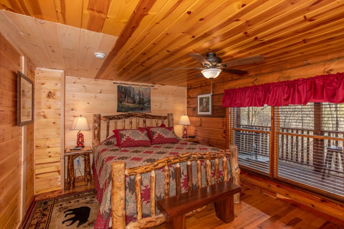 Gatlinburg, Tennessee Cabin Rental - Gallery Image #15