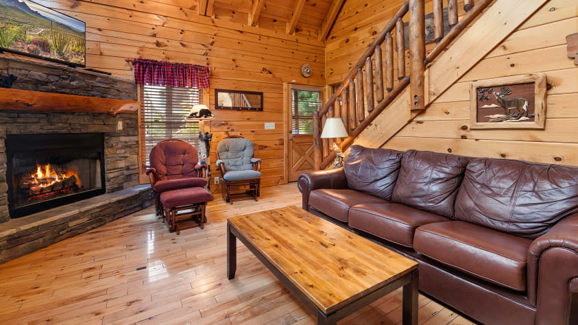 Gatlinburg, Tennessee Cabin Rental - Gallery Image #6