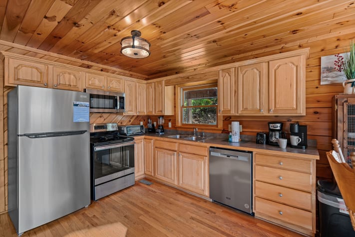 Pigeon Forge, Tennessee Cabin Rental - Gallery Image #17