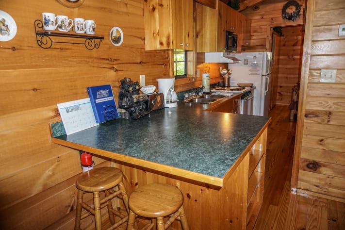 Gatlinburg, Tennessee Cabin Rental - Gallery Image #10
