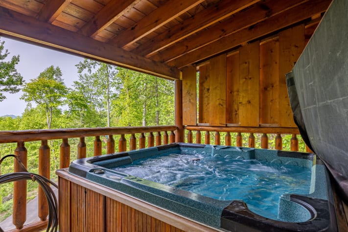 Gatlinburg, Tennessee Cabin Rental - Gallery Image #12
