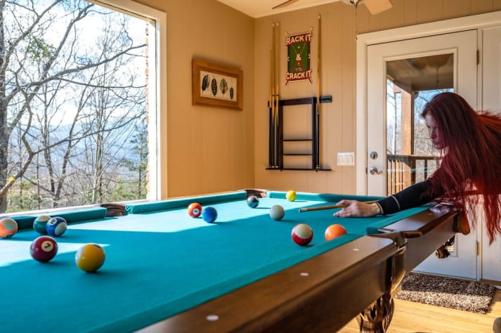 Gatlinburg, Tennessee Cabin Rental - Gallery Image #3