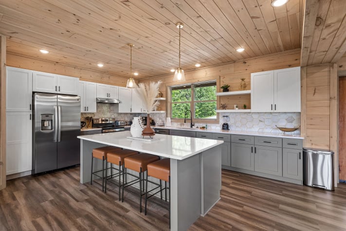 Pigeon Forge, Tennessee Cabin Rental - Gallery Image #10