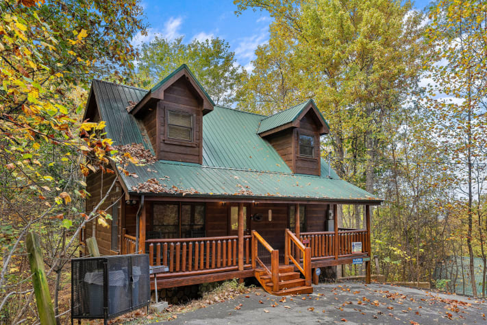 Gatlinburg, Tennessee Cabin Rental - Gallery Image #23