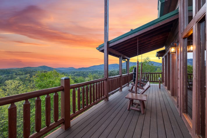 Pigeon Forge, Tennessee Cabin Rental - Gallery Image #9