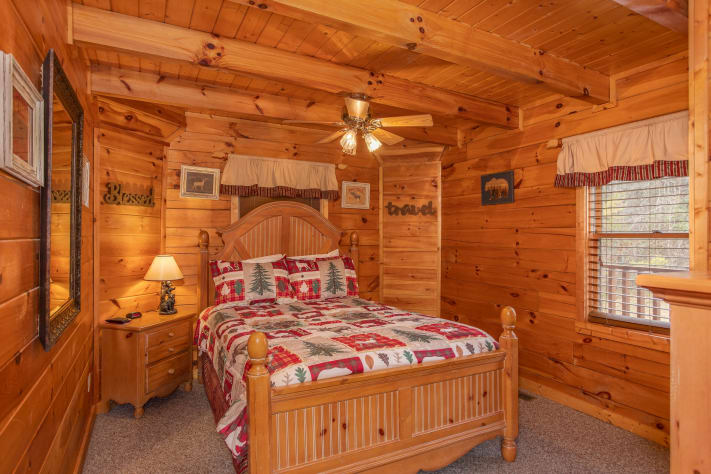 Pigeon Forge, Tennessee Cabin Rental - Gallery Image #11
