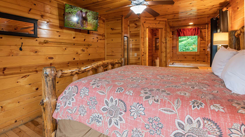 Gatlinburg, Tennessee Cabin Rental - Gallery Image #17