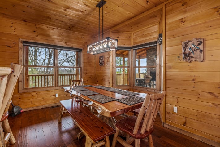 Pigeon Forge, Tennessee Cabin Rental - Gallery Image #9