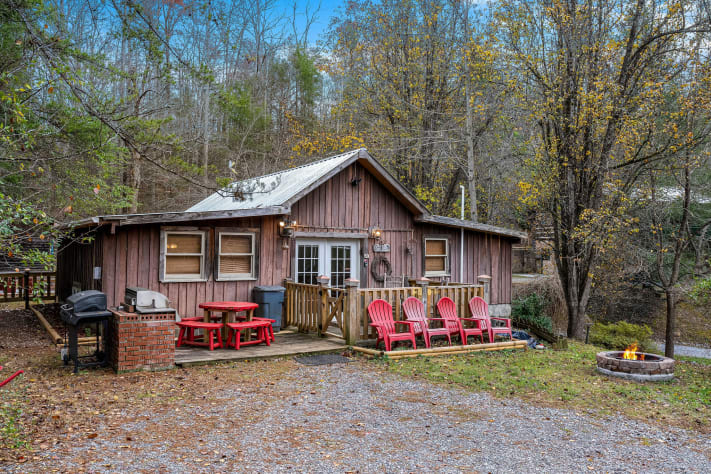 Pigeon Forge, Tennessee Cabin Rental - Gallery Image #2