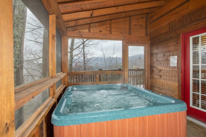 Pigeon Forge, Tennessee Cabin Rental - Gallery Image #19